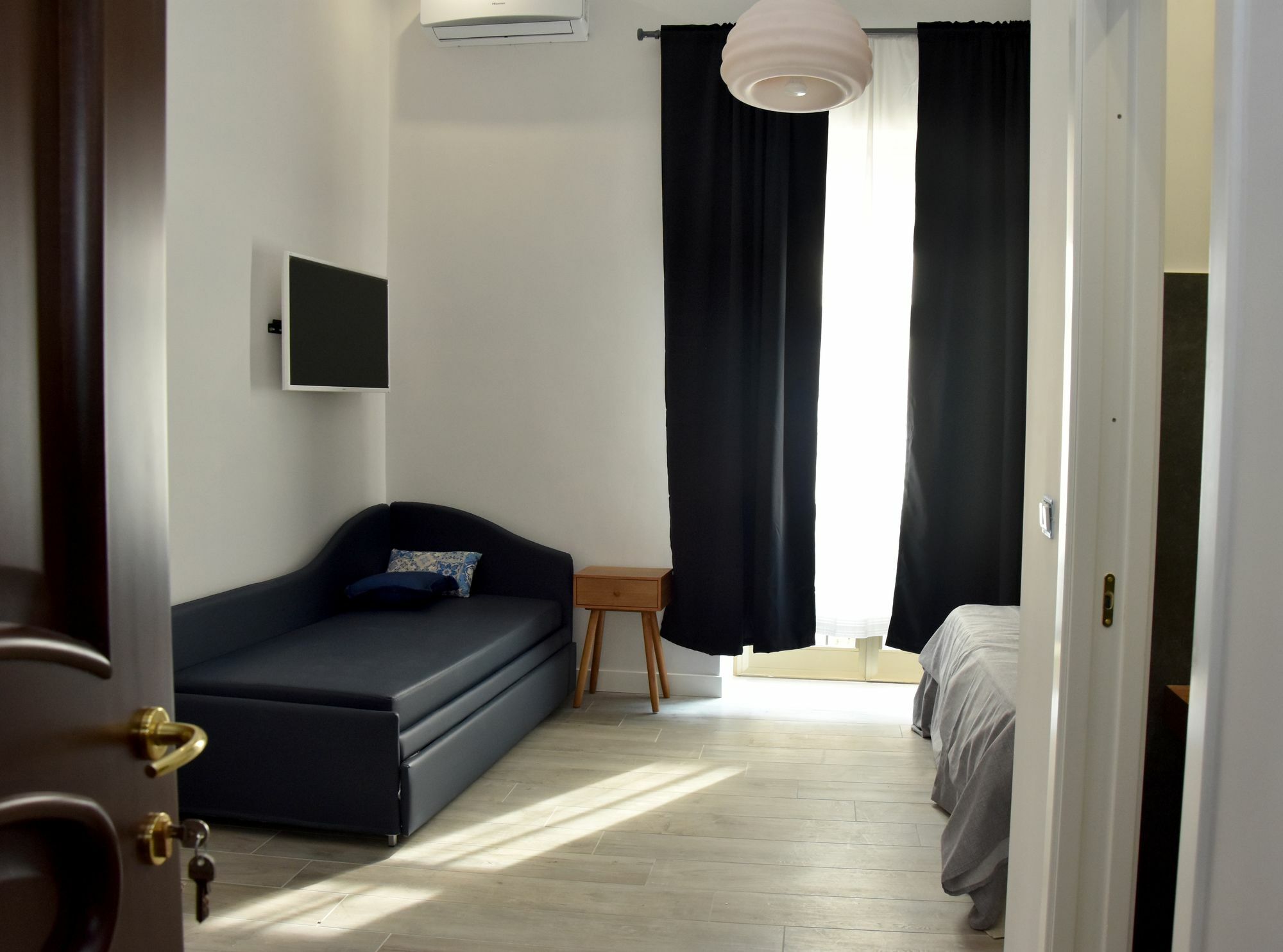 Sant'Alfonso Bed And Breakfast Napoli Bagian luar foto