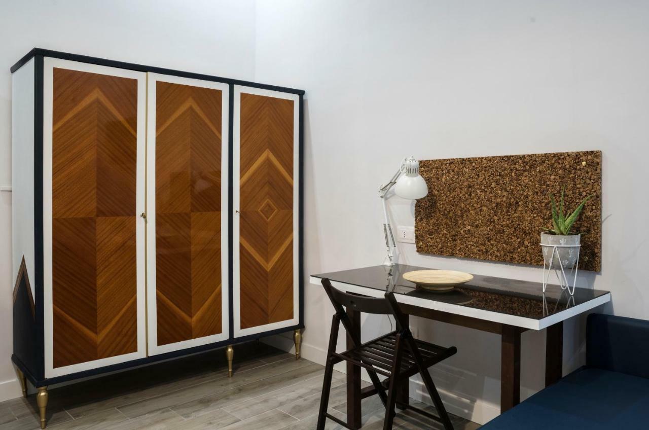 Sant'Alfonso Bed And Breakfast Napoli Bagian luar foto