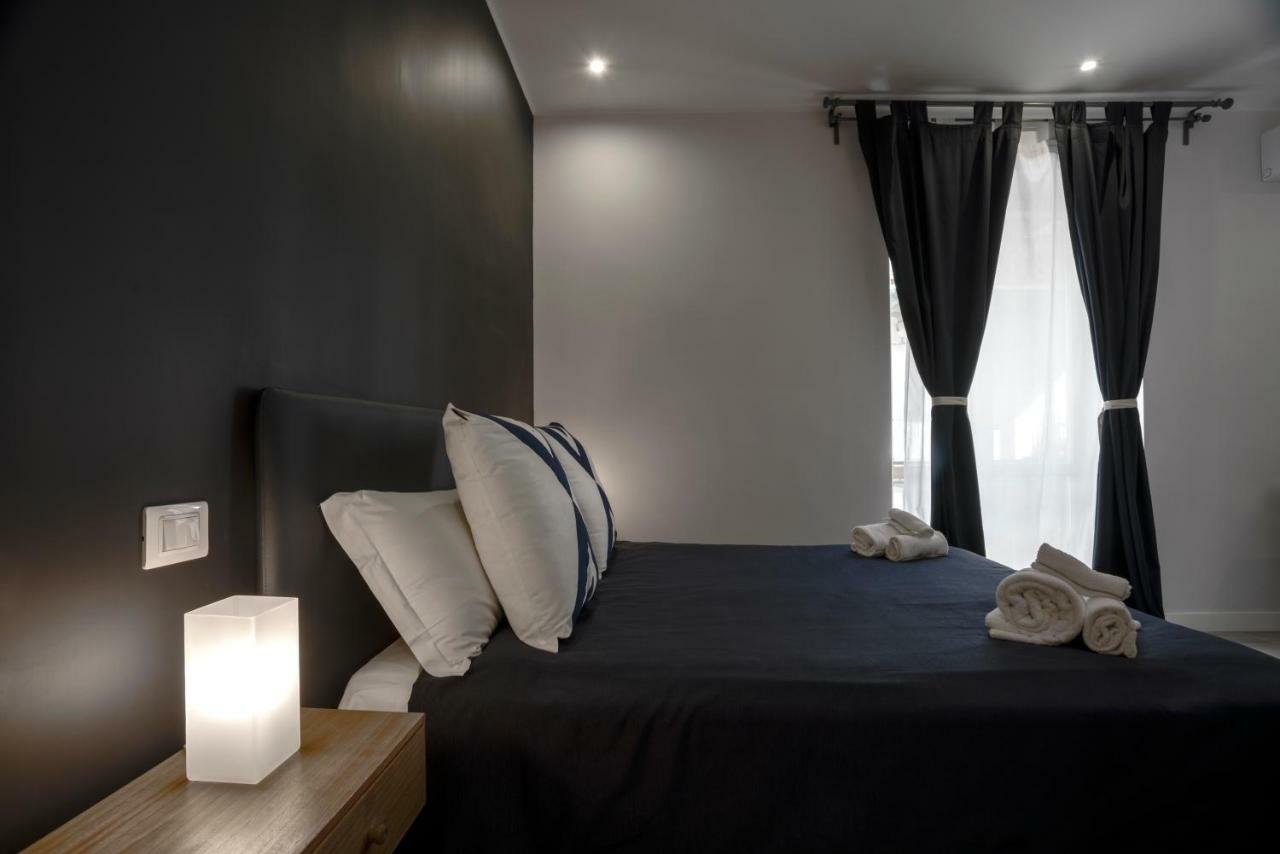 Sant'Alfonso Bed And Breakfast Napoli Bagian luar foto