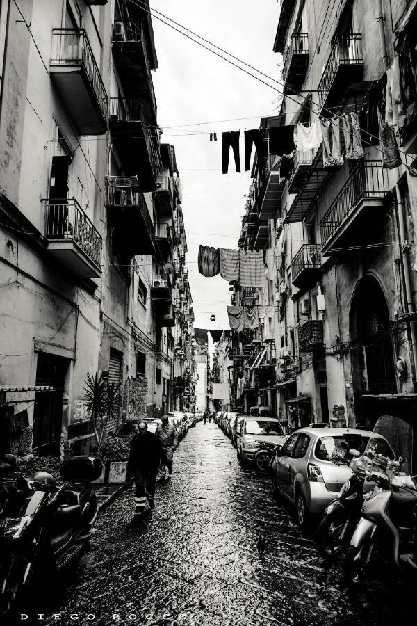 Sant'Alfonso Bed And Breakfast Napoli Bagian luar foto