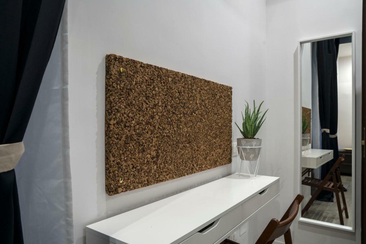 Sant'Alfonso Bed And Breakfast Napoli Bagian luar foto