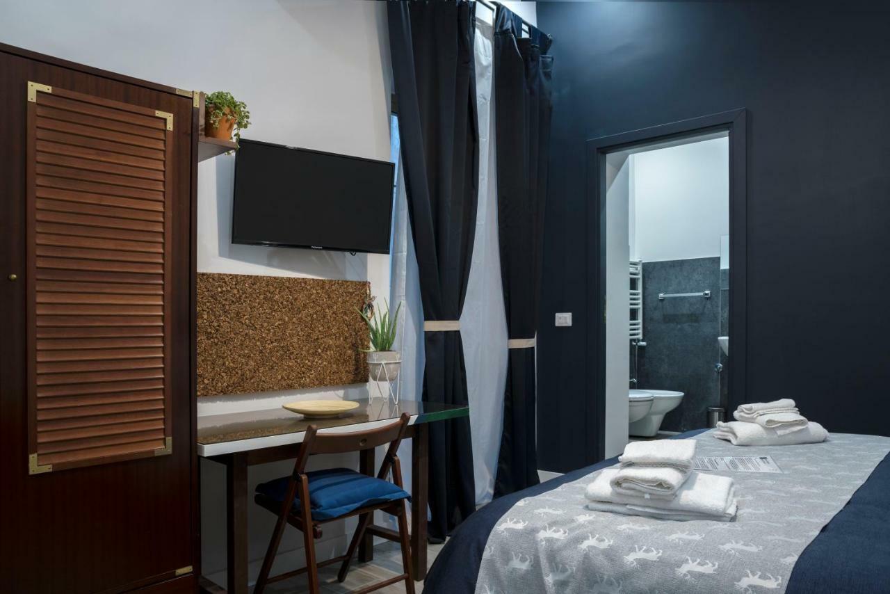 Sant'Alfonso Bed And Breakfast Napoli Bagian luar foto