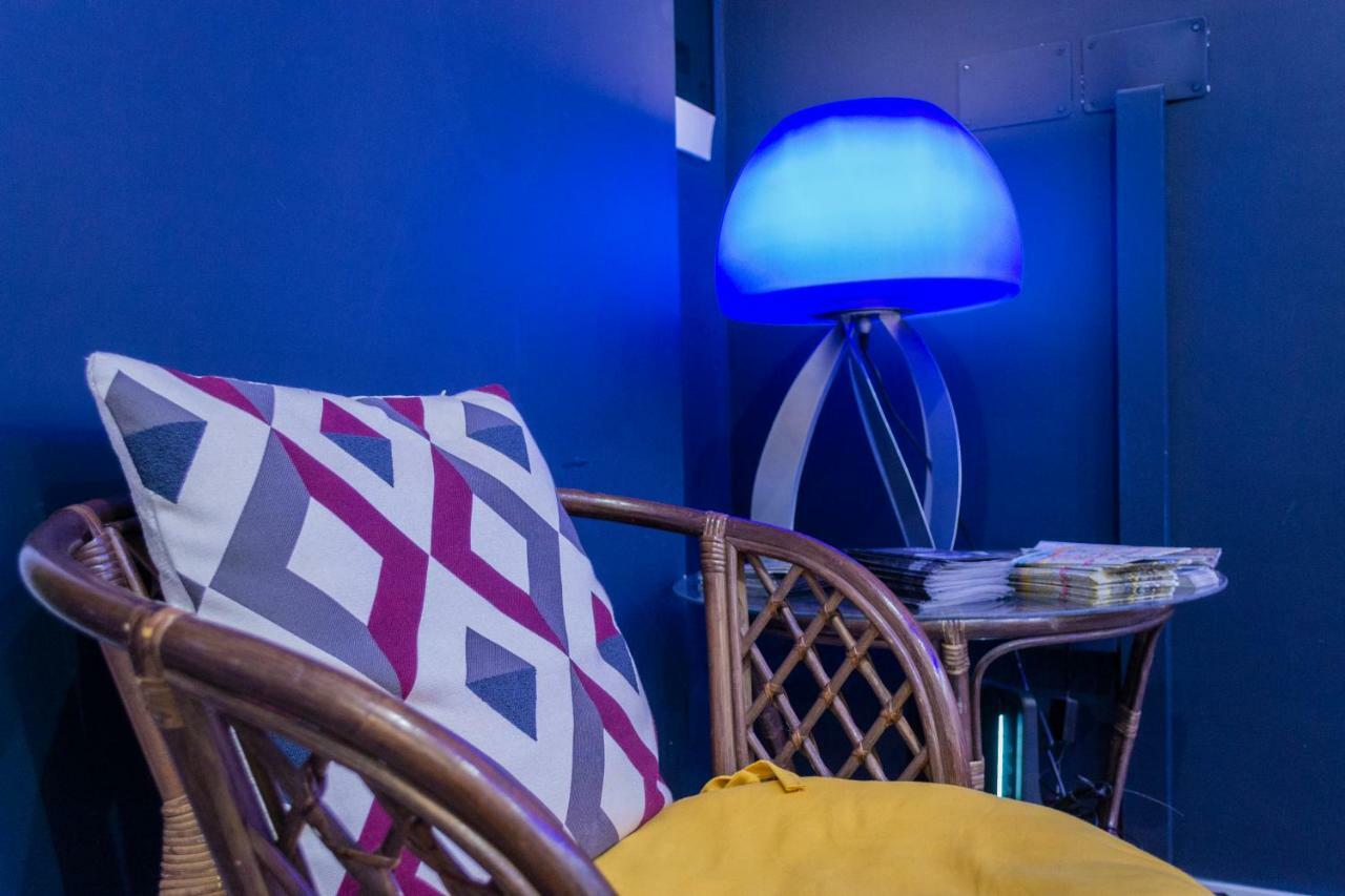 Sant'Alfonso Bed And Breakfast Napoli Bagian luar foto
