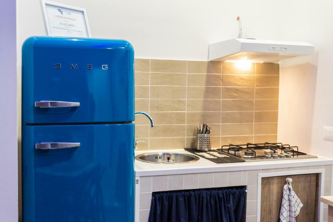 Sant'Alfonso Bed And Breakfast Napoli Bagian luar foto