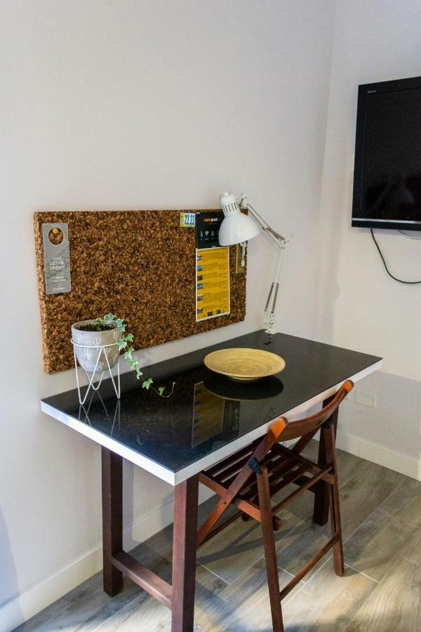 Sant'Alfonso Bed And Breakfast Napoli Bagian luar foto